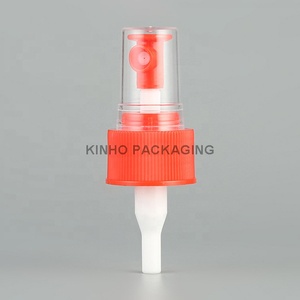 Pulverizador de niebla de dosificación grande de plástico de 24MM y 28MM, bomba de pulverización de alta viscosidad, alto rendimiento, 0,7 CC para embalaje de medicina capilar - Product Image 5