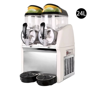 Machine à slush Blanche Neige en acier inoxydable 304, commande <span class=keywords><strong>Android</strong></span>, capacité de 6 litres - Product Image 3