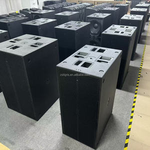 Sub 9006 Như Chất Lượng Cao Loa Siêu Trầm Hoạt Động Kép 18 Inch Loa Siêu Trầm Hoạt Động Loa Âm Thanh Chuyên Nghiệp Âm Thanh 9006 Powered Hệ Thống - Product Image 5