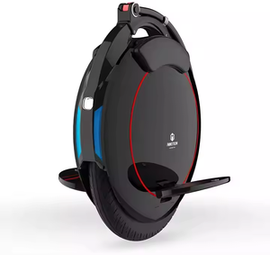 V EU Stock Nouveau <span class=keywords><strong>INMOTION</strong></span> <span class=keywords><strong>V5F</strong></span> 14 pouces Monocycle électrique 84V 320Wh 550W Roue Auto Balance Smart Wheel Monowheel - Product Image 1