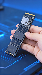 SSD M.<span class=keywords><strong>2</strong></span> PCIe Gen3 de 128 GB/256 GB/512 GB/1 TB, 2200 MB/s de Lectura, 2000 MB/s de Escritura, Garantía de <span class=keywords><strong>3</strong></span> Años, Carcasa de Aleación de Aluminio, Interno para Escritorio - Product Image 5