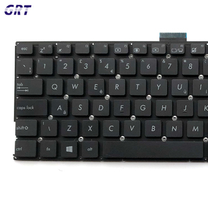 Clavier noir américain de bonne qualité pour ASUS X503M X503MA X503SA X553 X553M X553MA à prix avantageux - Product Image 3