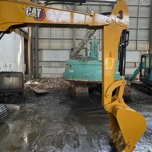 Pour CAT 305.5E Excavatrices Pas Cher Vente en Gros Machines de Terrassement Digger Équipement d'occasion avec Prix Compétitif - Product Image 3