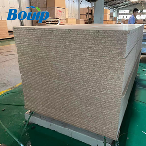 Fornitore della cina MOQ Basso E1 P2 Grado 15 millimetri 16 millimetri 18 millimetri <span class=keywords><strong>Pannelli</strong></span> di Truciolare Grezzo Con Il Prezzo Competitivo - Product Image 6