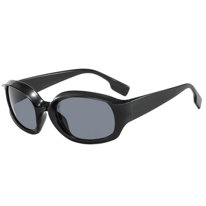 Fashionable and High Quality New <b>Sunglasses</b> Customized Millennium Oval <b>Sunglasses</b> UV400 - Product Image 5