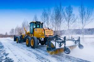 China Xuzhou Made XCM G GR2805TPRO 280hp <b>Motor</b> <b>Grader</b> with High Quality - Product Image 3