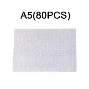Cadeaux promotionnels personnalisés avec logo d'entreprise imprimé sur puzzle par sublimation - Product Image 6