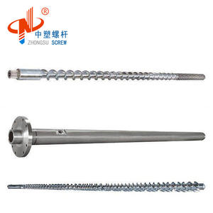 Barril de tornillo único para máquina de extrusión, el mejor <span class=keywords><strong>precio</strong></span> - Product Image 5