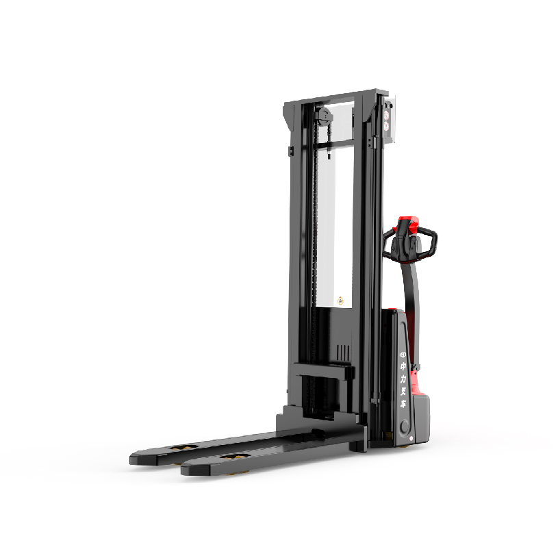 Top Brand Zhongli 1.5T ESA151 Electric Stacker New Condition with Core Motor Component Competitive Price for Used Machinery