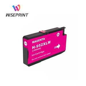 <span class=keywords><strong>Cartouche</strong></span> d'encre couleur Premium Wiseprint compatible HP 952XL 956XL 952 956 XL pour imprimantes HP <span class=keywords><strong>OfficeJet</strong></span> <span class=keywords><strong>Pro</strong></span> <span class=keywords><strong>7740</strong></span> 8710 – Vente en gros - Product Image 3