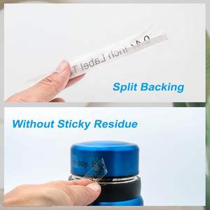 Orison-Cinta adhesiva laminada para impresora táctil <span class=keywords><strong>P</strong></span>, cinta adhesiva estándar, transparente, azul, 6mm, compatible con Brother TZe113, 1, 2, 2, 2, 1, 2 - Product Image 5