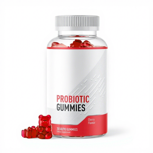 Gran Oferta, Excelente Calidad, Gomitas Probióticas Nutricore de Marca Privada, Bacillus Coagulans, 1 Gomita Diaria, Precio Directo de Fábrica - Product Image 1
