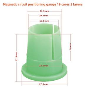 टाइटेनियम लाउडस्पीकर रिपेयर पार्ट्स स्पीकर चुंबक गेज वॉयस कॉइल गेज बेस चुंबक पोस्टिटर - Product Image 6