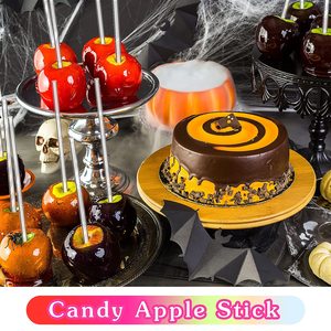 100 Palitos de Acrílico Transparente de 5.9 Pulgadas para Piruletas, Palitos para Cake Pops DIY, Palitos para Golosinas, Palitos para Derretir Caramelos, Decoración para Cupcakes - Product Image 5