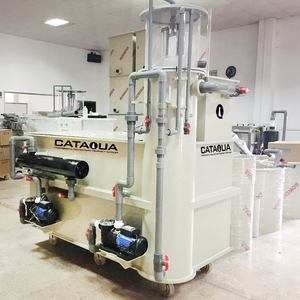 Cataqua Op Maat Gemaakt Pp Plastic Ras Aquacultuursysteem Voor Hoogwaardige Mariene Visteelt Met Een Jaar Garantie - Product Image 4