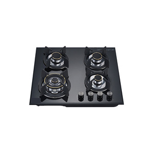 Fabricant de plaques de cuisson commerciales Cuisinière à gaz intégrée Cuisinière à gaz domestique Comptoir de cuisine intégré 5 brûleurs cuisinières à gaz - Product Image 1