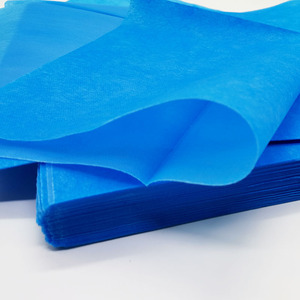 Sábana desechable impermeable Hongda de 2 capas de tela no tejida para uso médico quirúrgico - Product Image 2