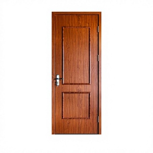 Puertas de PVC y Madera Compuesta de Calidad Superior para Espacios Modernos, Ancho del Panel de 730/830/950 mm, Color OEM de Alta Calidad - Product Image 1