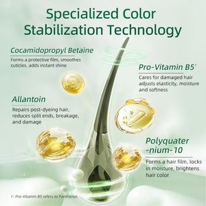 Campione Gratuito: Shampoo e Balsamo Biologico Lisciante al Cocco con Ingredienti Naturali Senza Solfati, Proteggi Colore - Product Image 5