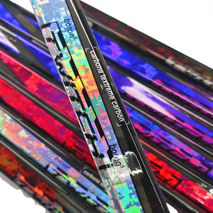 Mach Carbon Composite Carbon Hockey Stick Flex 85 trung gian đặt hàng số lượng lớn Hockey Stick chiến binh QR6 Pro Hockey Stick - Product Image 5