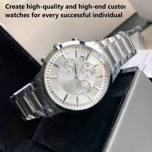 Reloj de Cuarzo de Acero 316, Simple y Elegante, que Representa la Masculinidad, la Madura y la Estabilidad de los Hombres, un Favorito entre los Ídolos Masculinos - Product Image 3