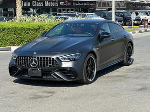 Usato Mer cedes-Benz AMG GT53 <span class=keywords><strong>2022</strong></span> Model Year nero auto pronte per l'uso - Product Image 2