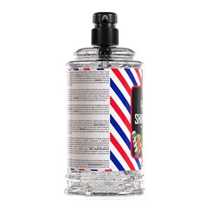 Gel de Afeitar Profesional Gabri, Hidratante Efectivo, Sin Espuma, Aroma a Frutas del Bosque, 1000 ml, Portátil, para Barbería - Product Image 5