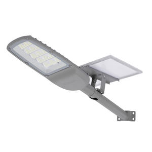 Lampadaire Solaire Haute Luminosité 600W IP65 Étanche Extérieur en Aluminium Moulé Sous Pression LED, Lampe de Rue Solaire Séparée pour Autoroute - Product Image 2