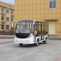 Certificación CE profesional 8-11, autobús turístico eléctrico, recepción de hotel, autobús turístico para viajes en coche y autobús