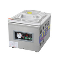 Machine de thermoformage électrique DZ-260PD, fourniture d'usine pour les petites ateliers