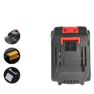 Batteria di Ricambio Personalizzata con Caricabatterie per Utensili Elettrici al Litio Milwaukee <span class=keywords><strong>Bosch</strong></span> 18V 20V 40V 60V OEM - Product Image 3