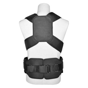 Efopro-Brazo de amortiguación de 3 ejes para cámara, chaleco steadycam adecuado para Ronin-S Ronin-SC CRANE G6 MAX <span class=keywords><strong>AK2000S</strong></span> AK4500 AK40, 8 KG - Product Image 3