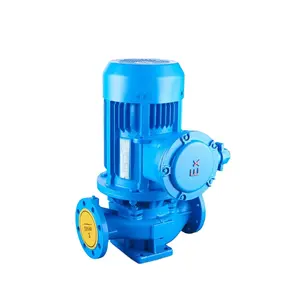 ISW Monoblock Centrifugal Water Pump Capacity 200m3/h Malaysia