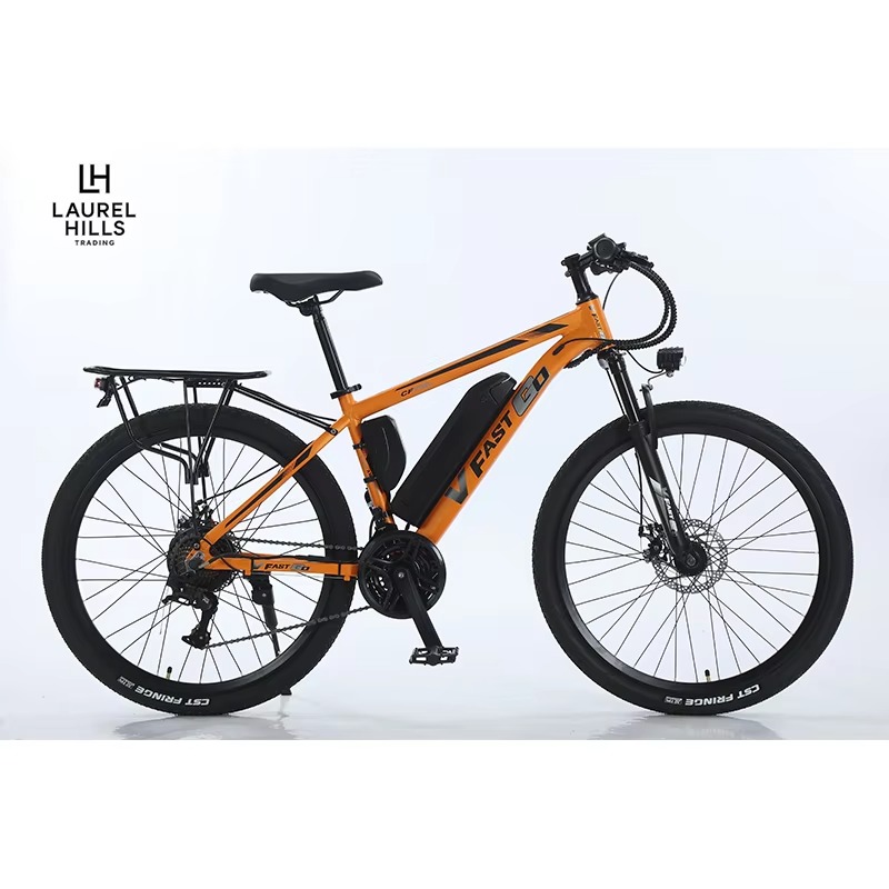 Transmission Mountain Bikes High Performance Durability