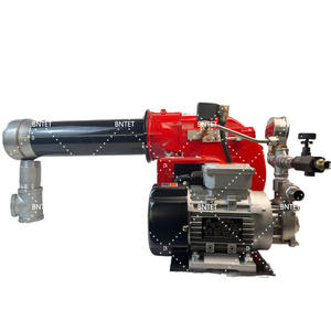 Fourniture en usine 24-287Kw de bonne qualité, entièrement automatique, brûleur industriel à gaz naturel à un/une étape, machines pour brûleur au méthanol - Product Image 4