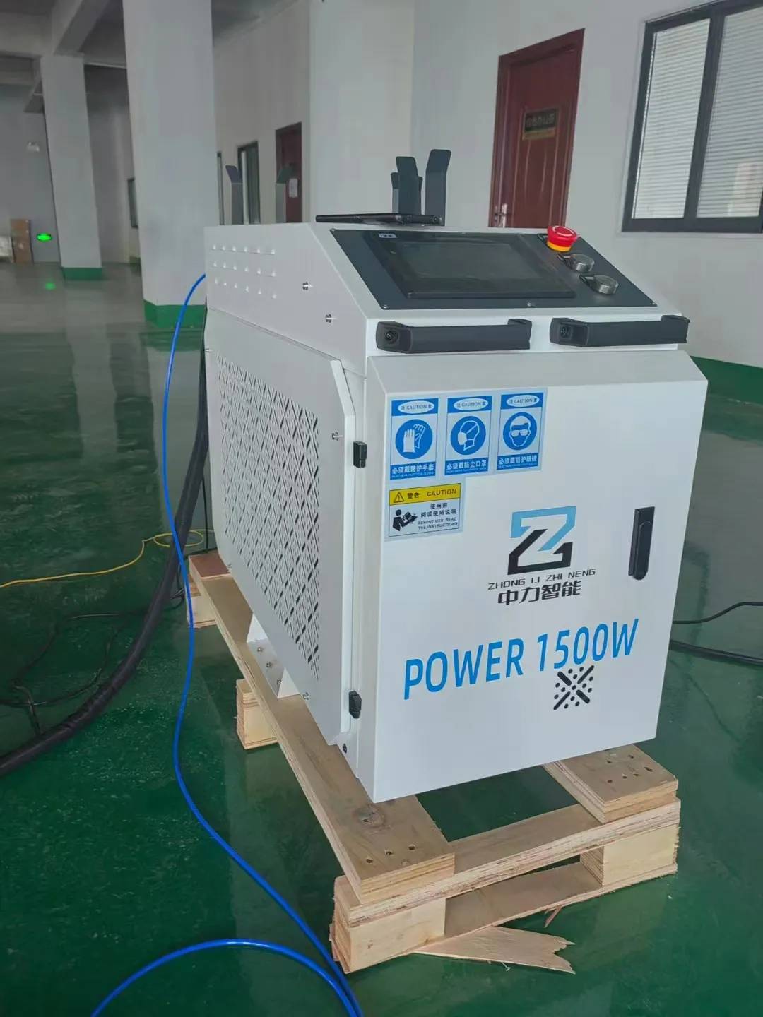 Factory Good price of good quality 2kw 3kw welding Laser Machine Handheld Laser welding Tool