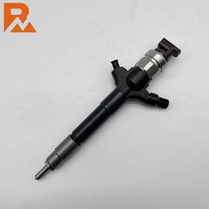 Injecteur de carburant Common Rail 095000-5600 23670-30050 Remplacement pour moteur diesel 2KD-FTV 2.5L - Product Image 1