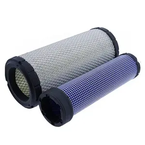 Truck Air Filter 6672467+6672468 M131802+M131803 P821575+P822858 RS3704+RS3705 87300179+87300180 1213661+1467473
