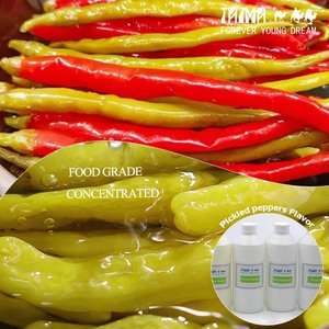 Poudre de piments marinés de qualité alimentaire, concentré d'arôme, saveur de piment mariné, arôme et parfum liquides, parfums alimentaires - Product Image 3