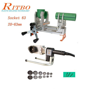 Máquina de Fusión Térmica Portátil de Alta Calidad para Tuberías de <span class=keywords><strong>PPR</strong></span>, Totalmente de Cobre, para Uso Doméstico - Product Image 4