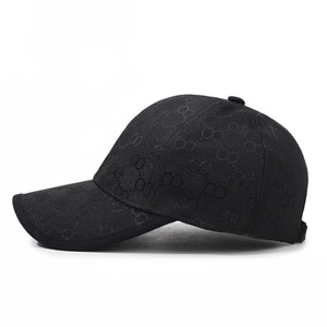 Gorra de béisbol de estilo coreano para hombre y mujer para primavera y otoño, cuatro estaciones, Partido de moda para todas las estaciones para personas al aire libre - Product Image 3