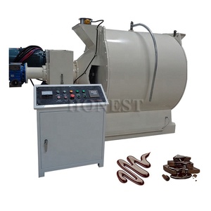 Machine de raffinage de chocolat à opération facile/ligne de Production de chocolat/Machine de fabrication de chocolat - Product Image 2