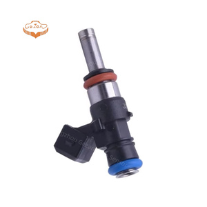 Inyector de Combustible 0280158040 980Cc para Ford Citroen C6 C5 Peugeot 607 407 <span class=keywords><strong>3.0</strong></span> <span class=keywords><strong>V6</strong></span> <span class=keywords><strong>Renault</strong></span> <span class=keywords><strong>Laguna</strong></span> II 2.9 - Product Image 1