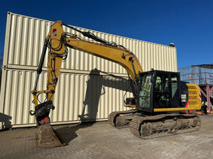 Efficacité massive Caterpillar 316EL Lcr Facile à utiliser Machines de terrassement Caterpillar de haute qualité Pelle pour chat utilisée - Product Image 3