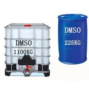 Disolvente Diluyente de Alto Punto de Ebullición de Grado Industrial, Agente Penetrante DMSO, Dimetilsulfóxido CAS 67-68-5 para Resina y Tinte - Product Image 1