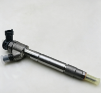 Inyector de Combustible Common Rail Nuevo en Oferta 0445111094 8983320590