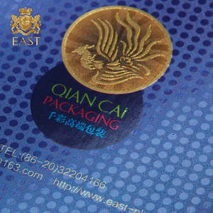 Eastbox Logo personnalisé boîte rigide papier feuille d'or huile essentielle parfum de luxe présent emballage boîte de parfum - Product Image 5