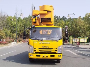 Plataforma Elevadora de Brazo Articulado de 50m para Trabajo Aéreo, de Uso Pesado, Fabricante OEM - Product Image 1