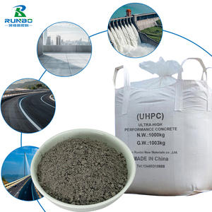 Mélange de béton UHPC haute résistance, durable et ultra-performant pour la construction de ponts, les revêtements de ponts et les connexions de joints - Product Image 3