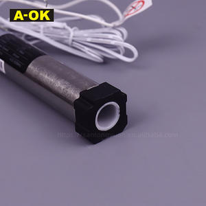 Stores vénitiens motorisés à <span class=keywords><strong>axe</strong></span> unique A-OK AM24, stores enrouleurs intelligents pour la maison, volets tubulaires de 24 mm, moteur A-OK, ouvre-<span class=keywords><strong>rideau</strong></span> - Product Image 6